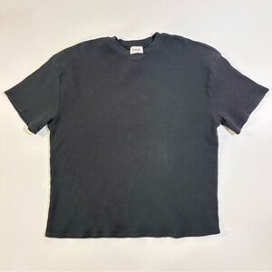 Elwood Short Sleeve Gray Tee